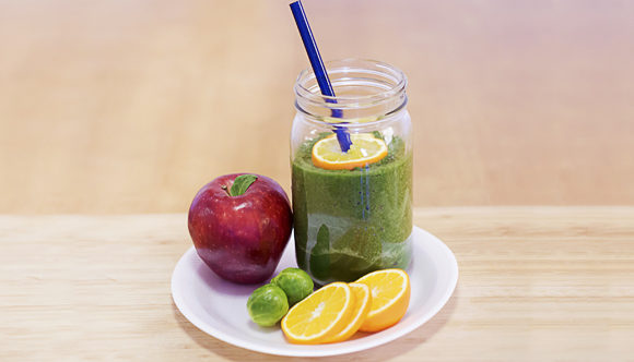 Healthy Green Smoothie