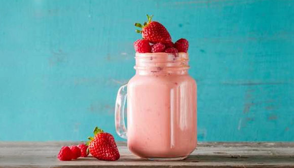 Berry Dew Smoothie