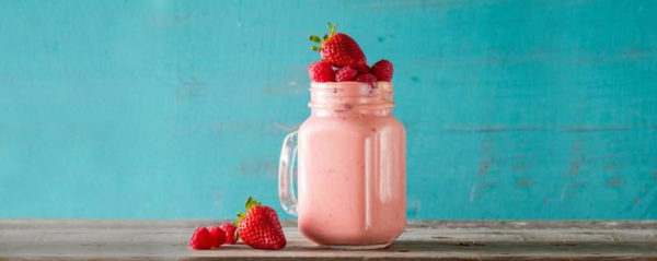 berry dew smoothie