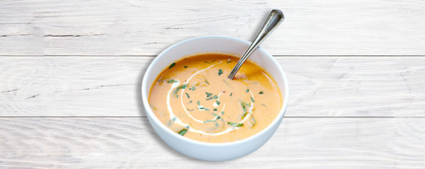 tomato spinach soup is good for weight loss