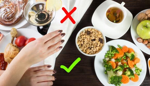 9 Foods to Avoid With PCOS