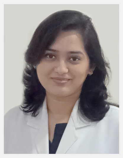 Dr. Pooja Mitter