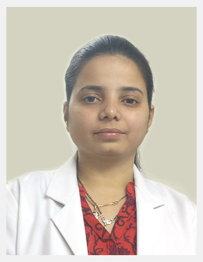 Dr. Supriya Patil