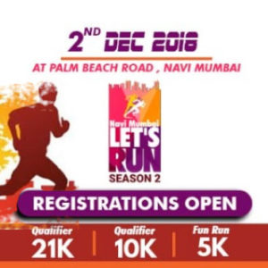 Health Total Partners with Navi Mumbai Let’s Run