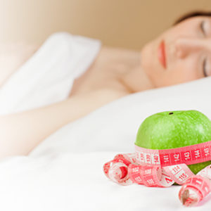 Diet for Good Sleep Routine