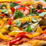 whole wheat pizza