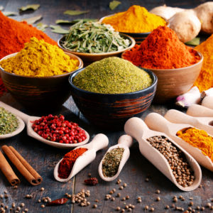 Health Benefits of Spices