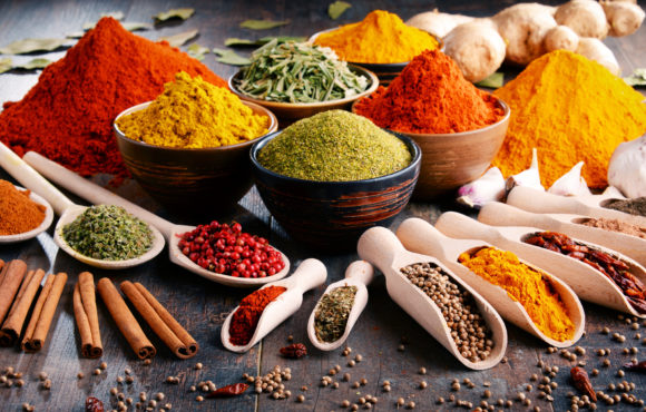 Health Benefits of Spices