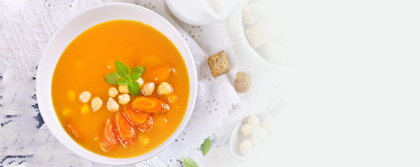 chickpeas soup