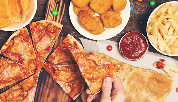 The Problem with Fast Food