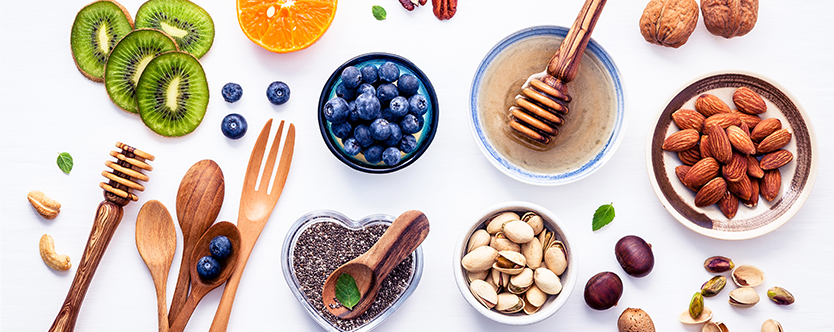 healthy snacks