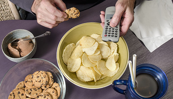 Binge eating? No More!