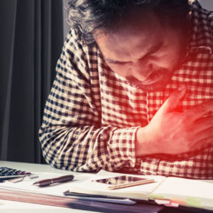 How Stress Affects Your Heart