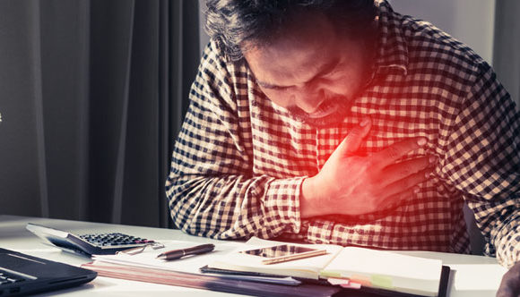 How Stress Affects Your Heart