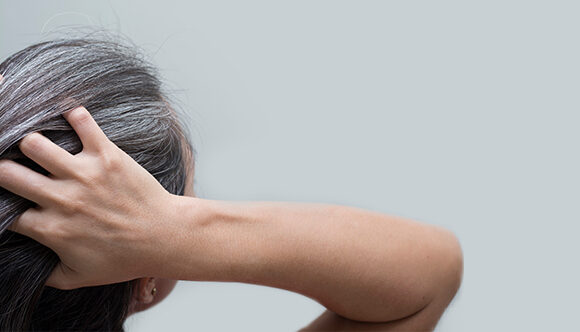 Greying of Hair