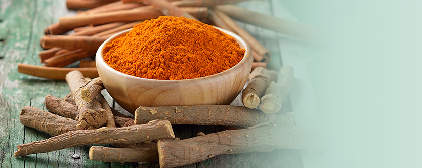 herbs to manage PCOS - licorice root and cinnamon
