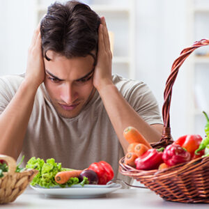 Nutrition for Lowering Cholesterol in Men