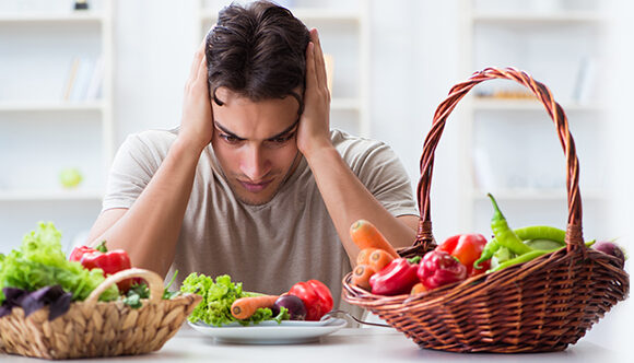 Nutrition for Lowering Cholesterol in Men