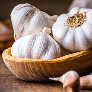 Garlic for Health