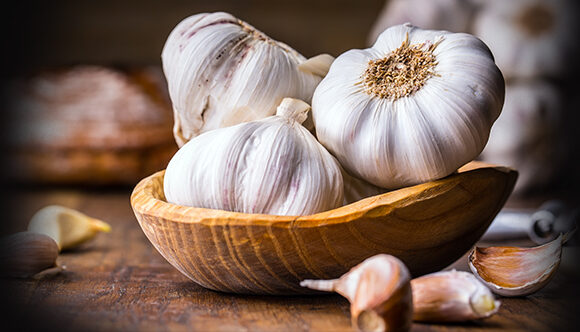 Garlic for Health