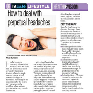 How To Deal With Perpetual Headaches