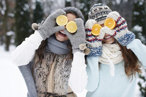 Vitamin C supplement for winter to help you boost immunity