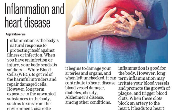 Inflammation and Heart Disease